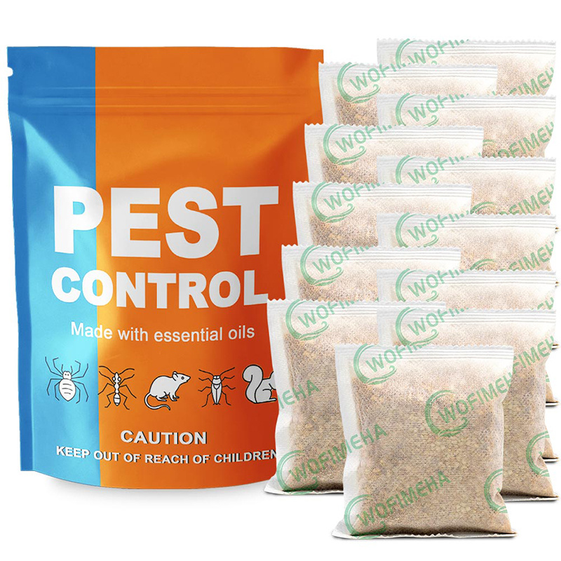 Pest Control, Rodents, Spiders, Roaches, Ants, Moths, Squirrels, And