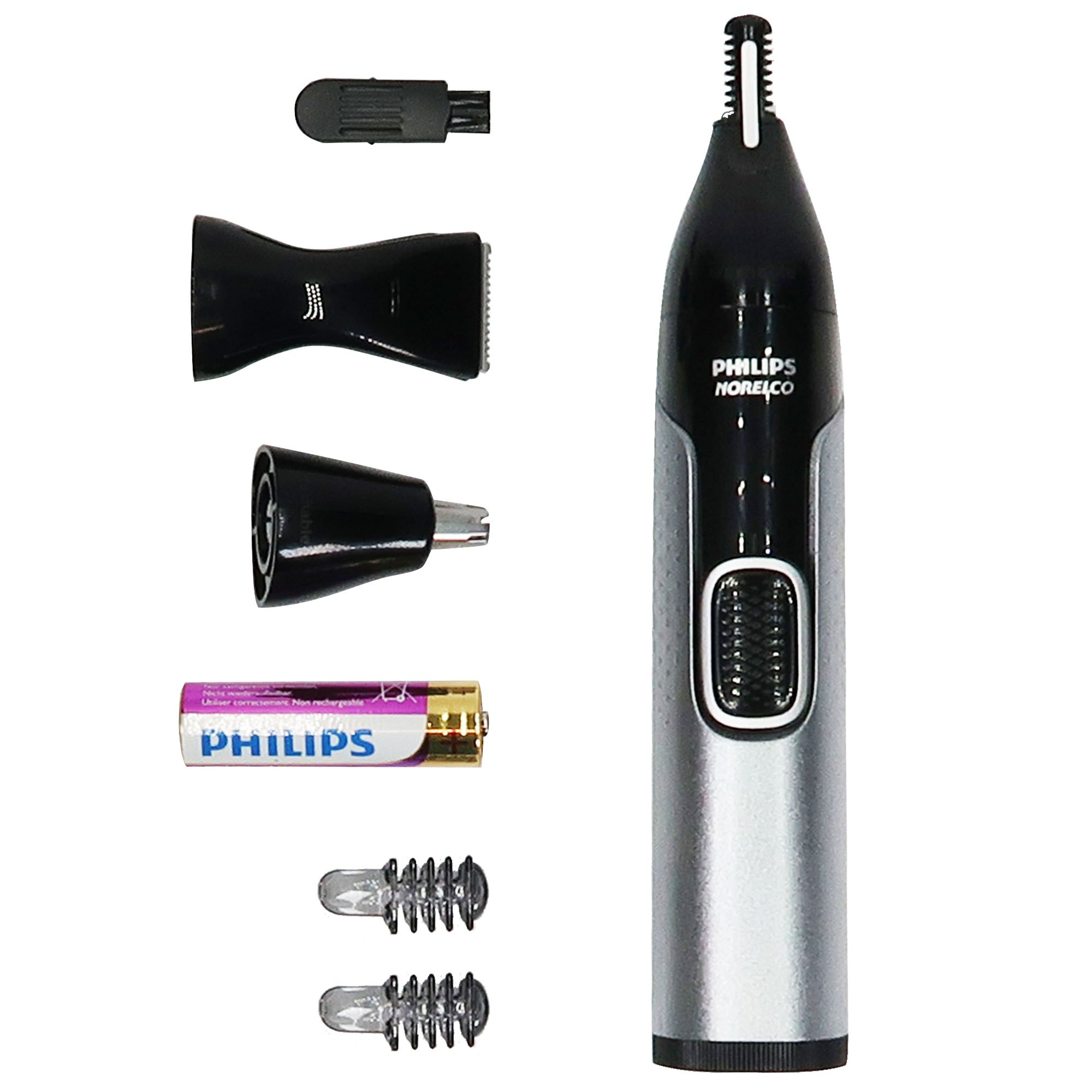   norelconose trimmer 5000 for nose ears eyebrows nt5600 62   Product details 0