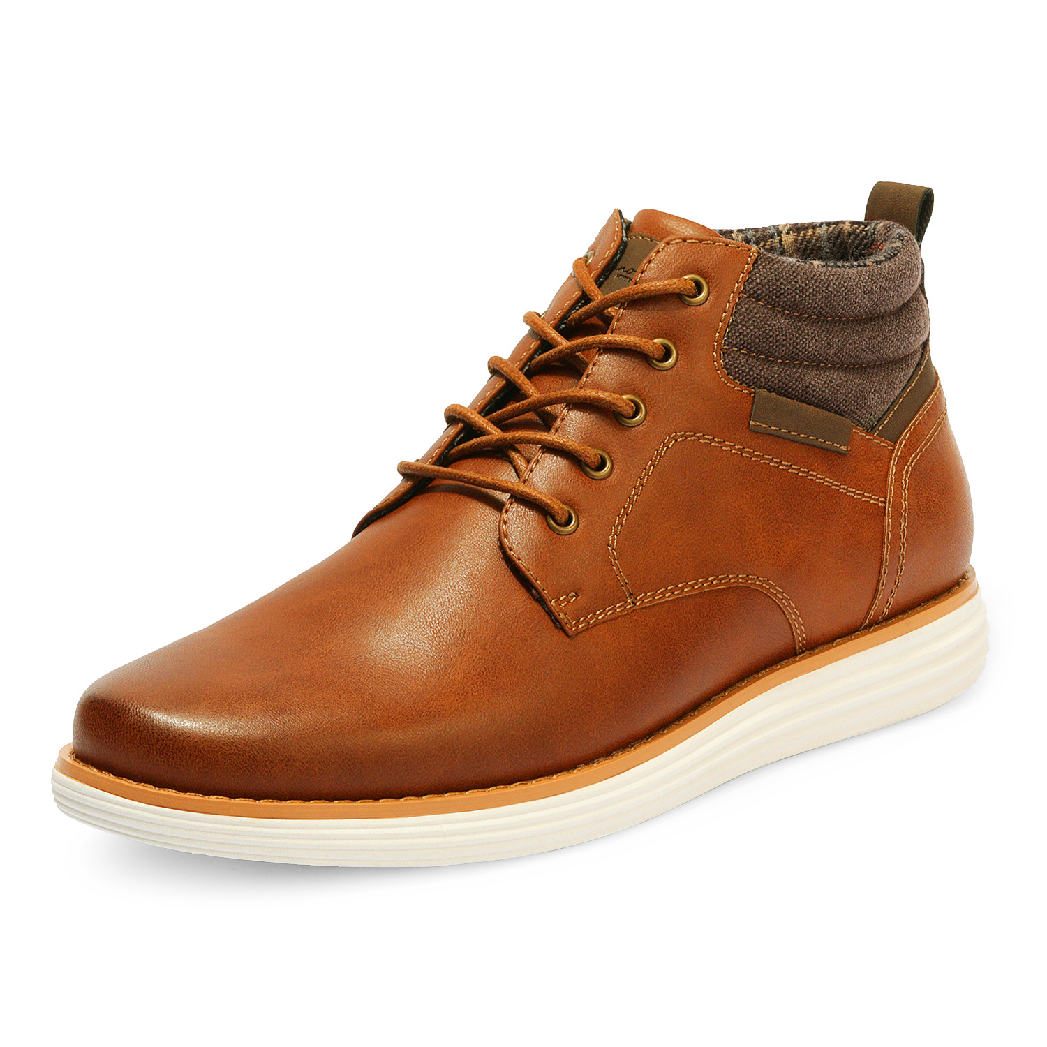 *'s * Top Chukka Sneaker Lace Up Dress Boot