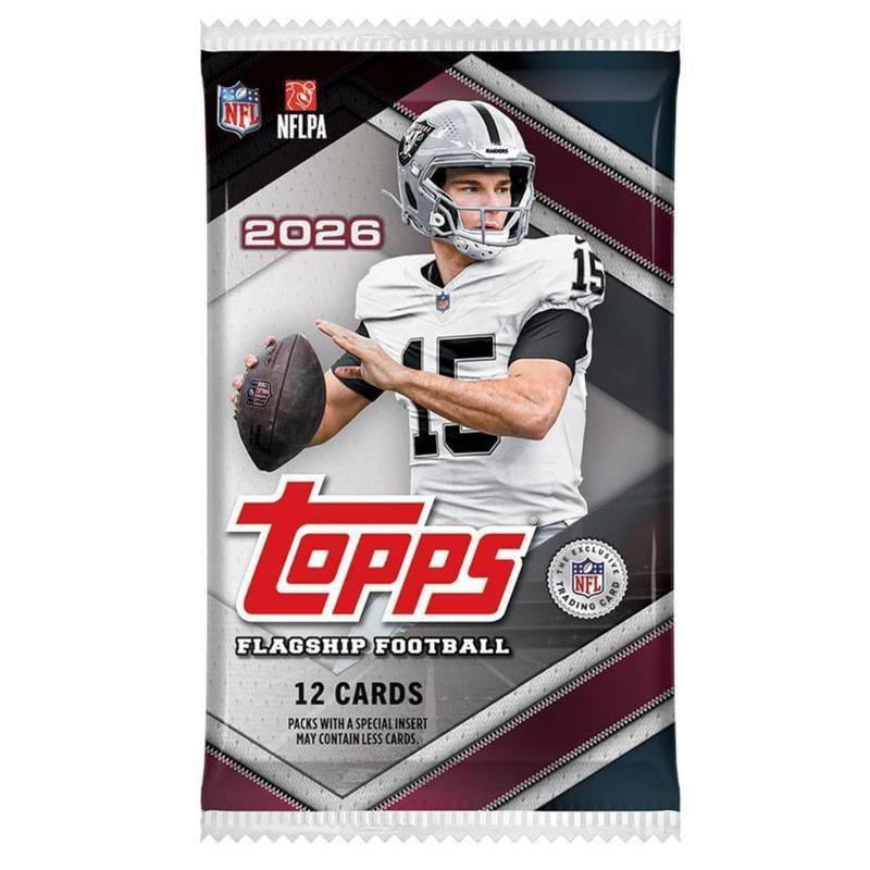 TEMU 2026 Retail (1 Pack)