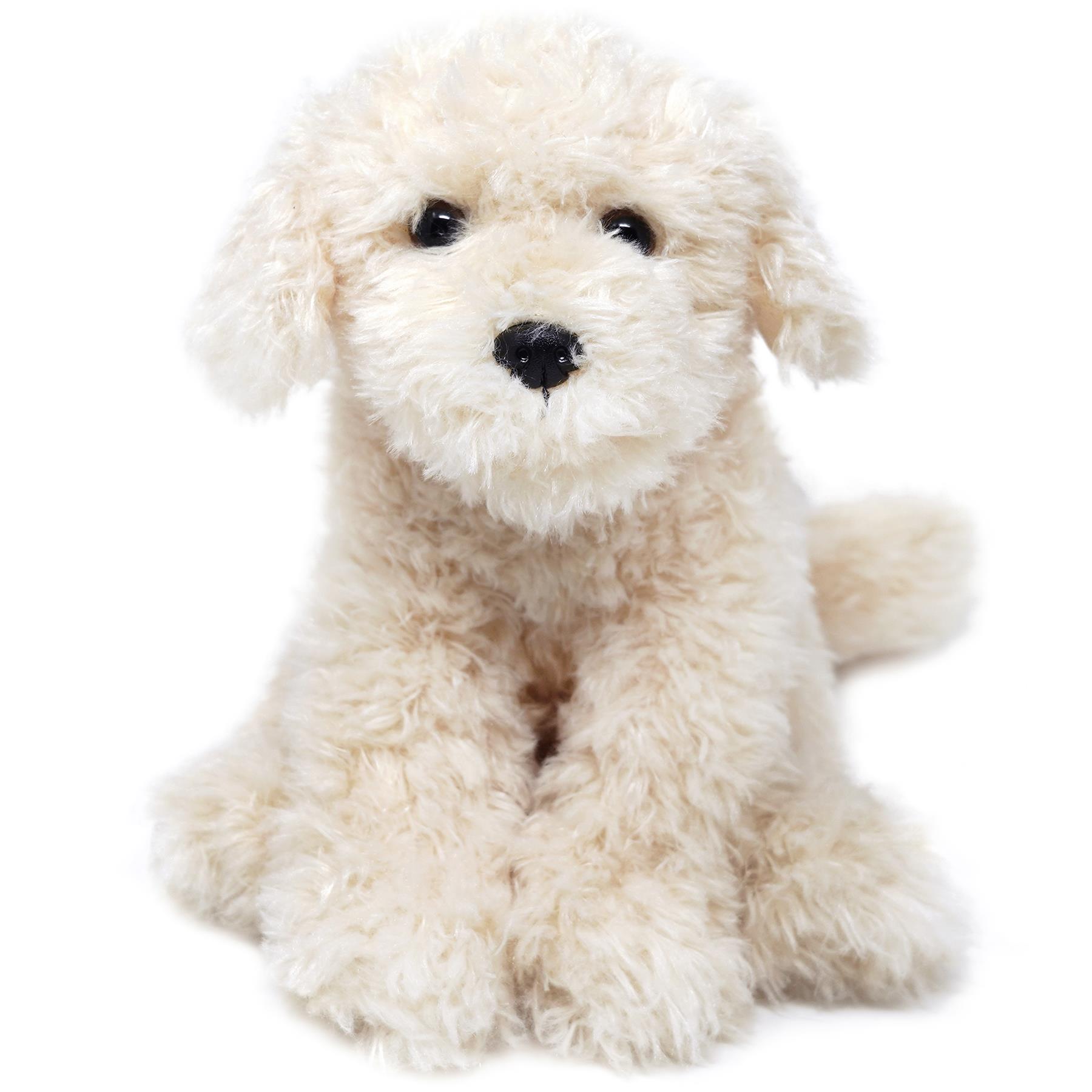 Luka The Labradoodle - 12 Inch Stuffed Animal Plush - By Viahart