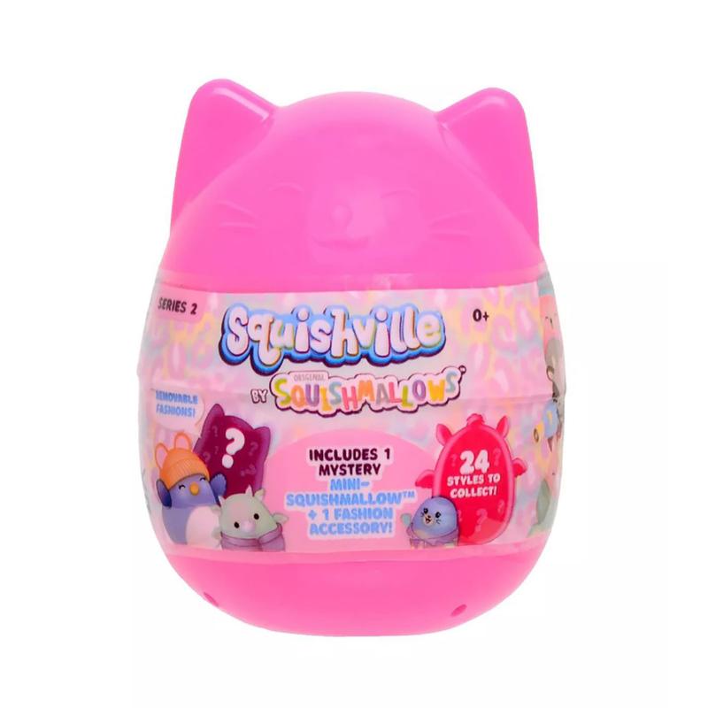 TEMU Blind Bag 2 Inch Plush | 1 Random