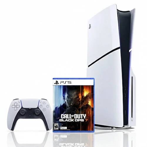 5 disc bundle with 7