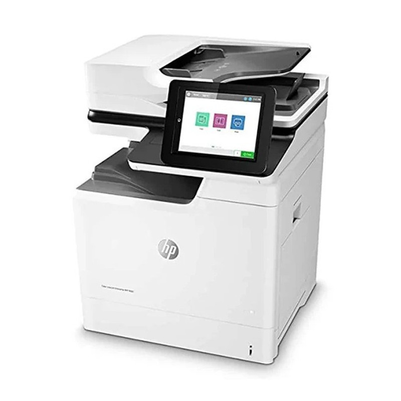 HP Color LaserJet Managed Flow MFP E57540c Printer (Refurbished)