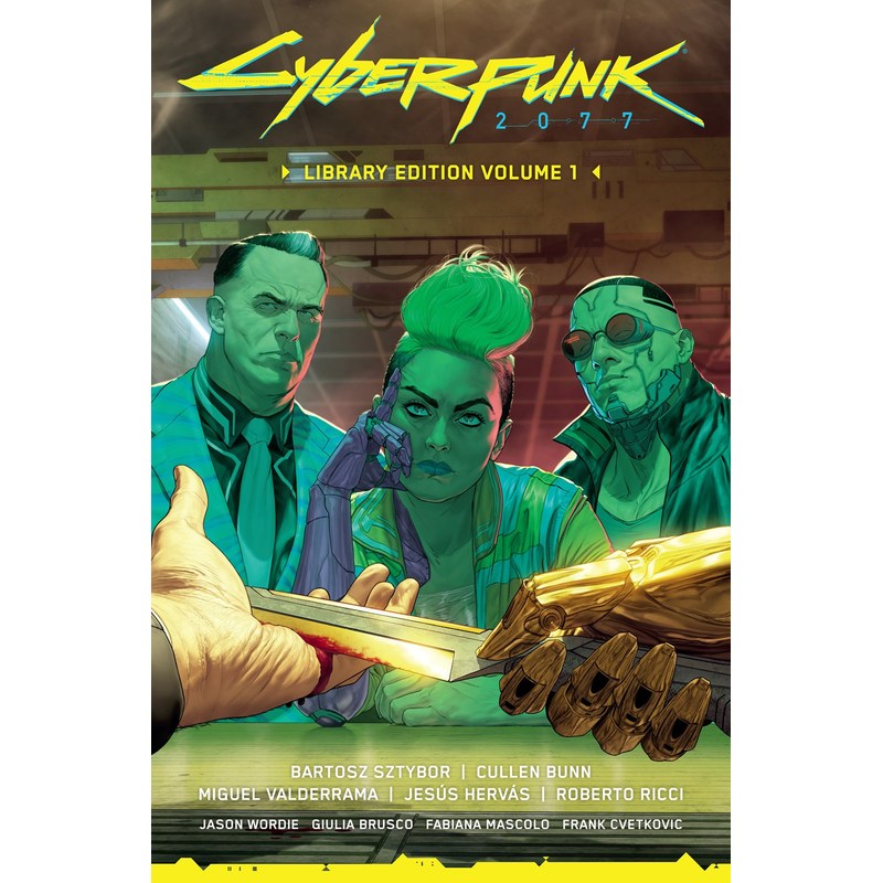   library edition volume 1