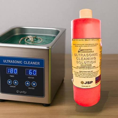 jewelry cleaner solution ultrasonic cleaner silver gemstones jsp