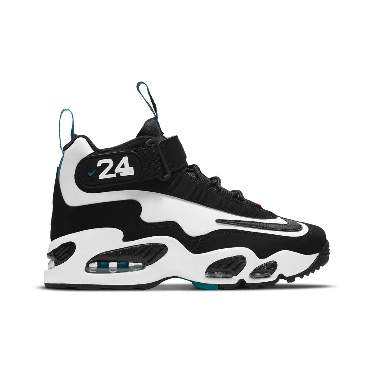 Nike Air Griffey Max 1 'White Fresh Water' Big Kids'