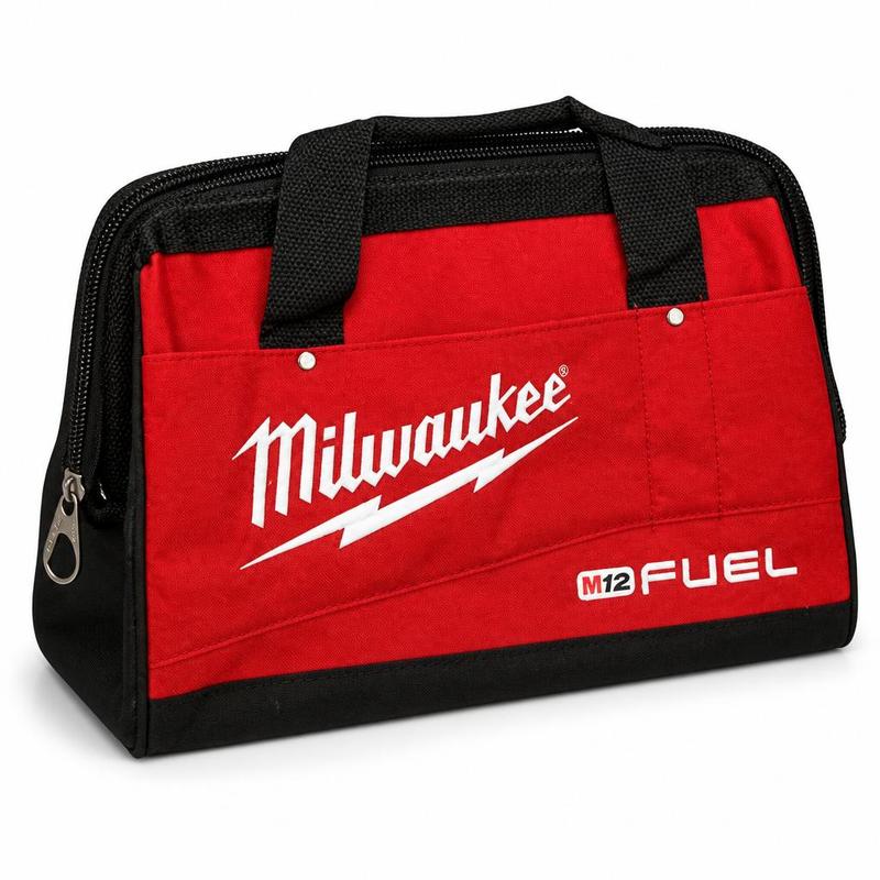 TEMU Heavy Duty Fuel Tool Bag, Single Item, Fits 1-2 Tool Kit 2760 2866-22 2866 And Fuel Screwgun