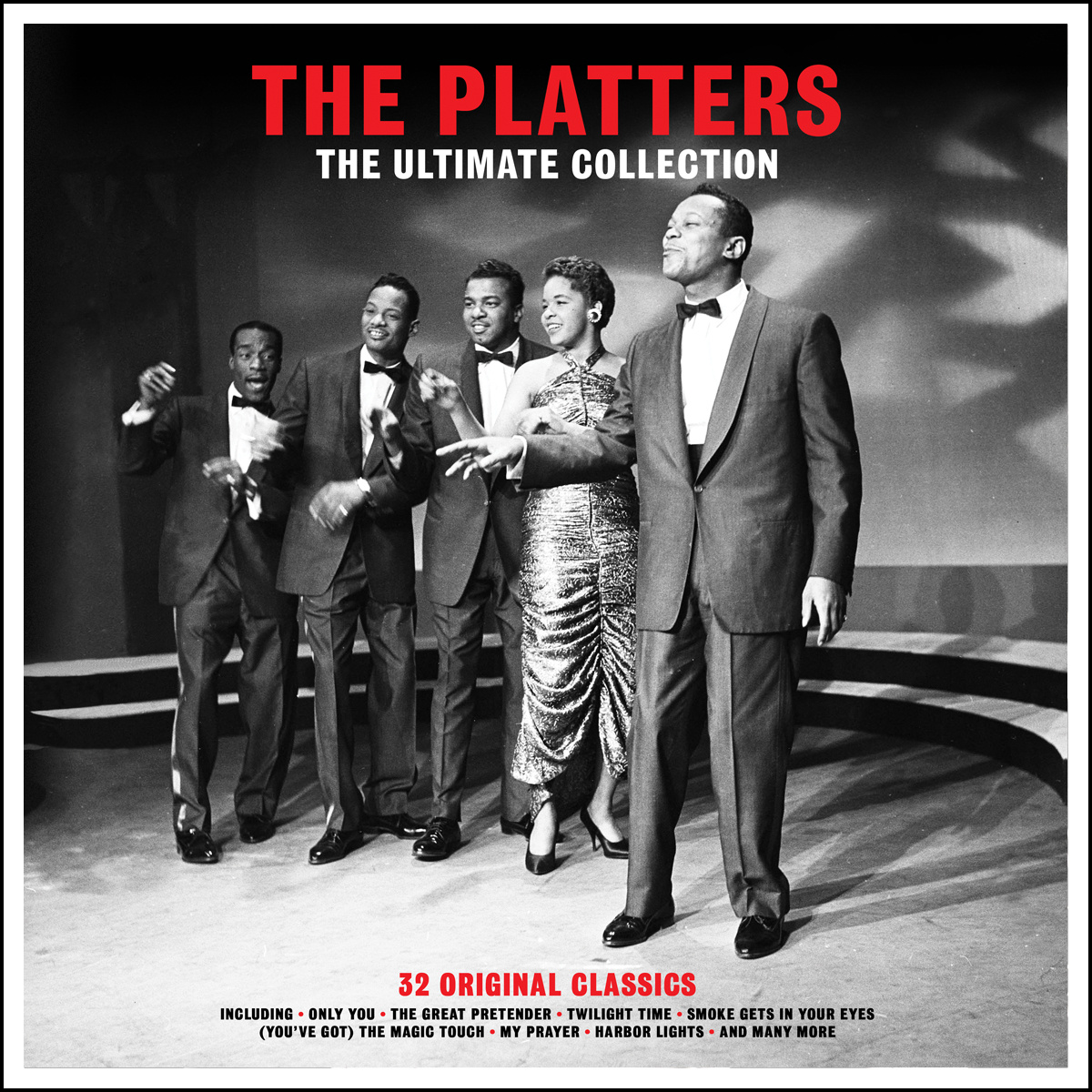 Platters, The