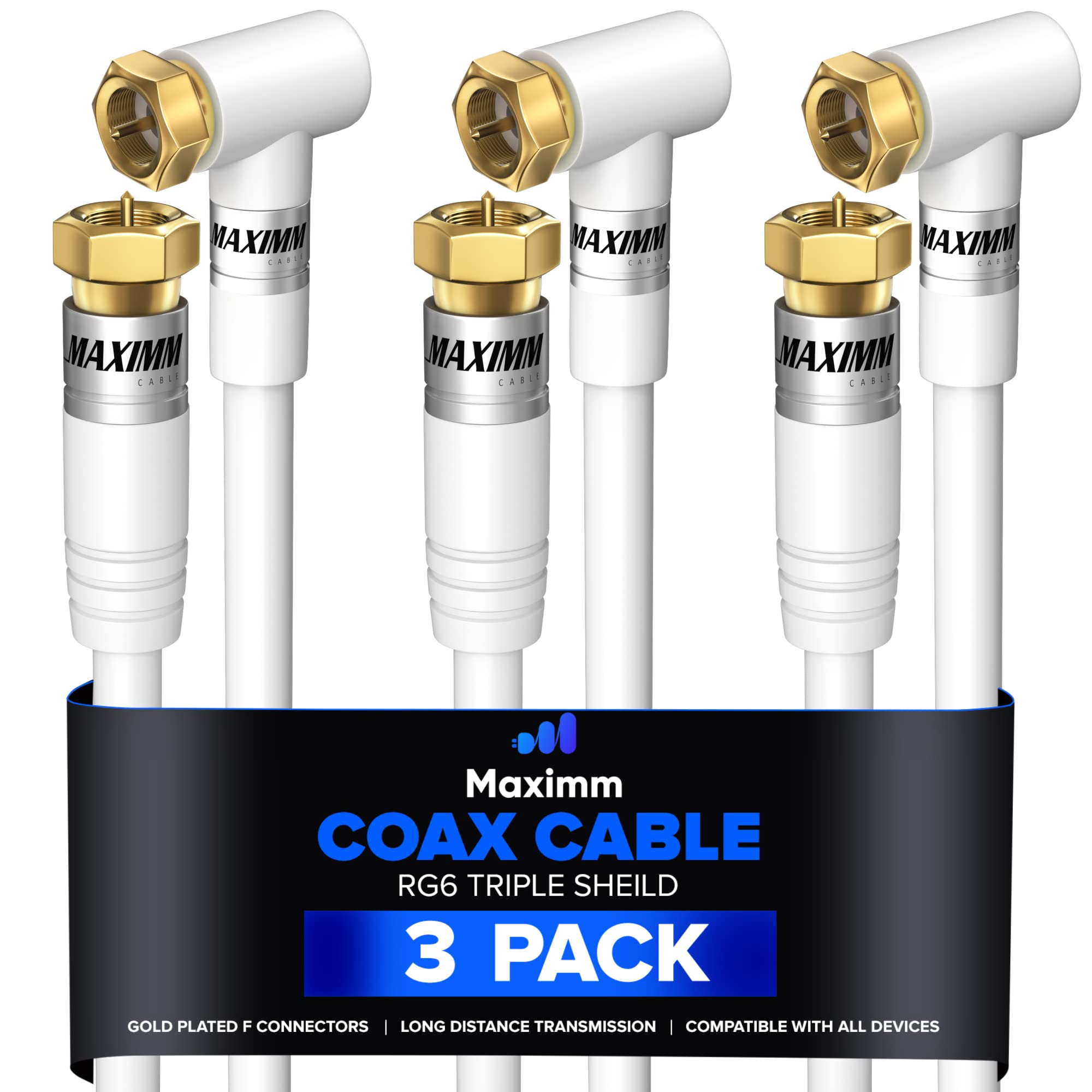 coax cable sold on Temu United States