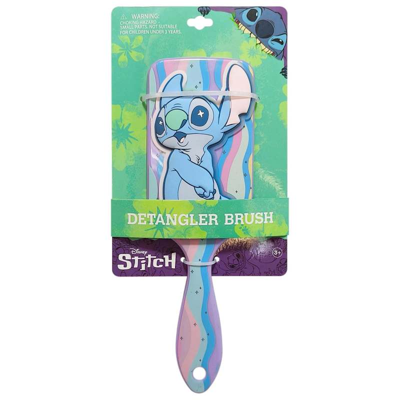 & Detangling Hair Brush