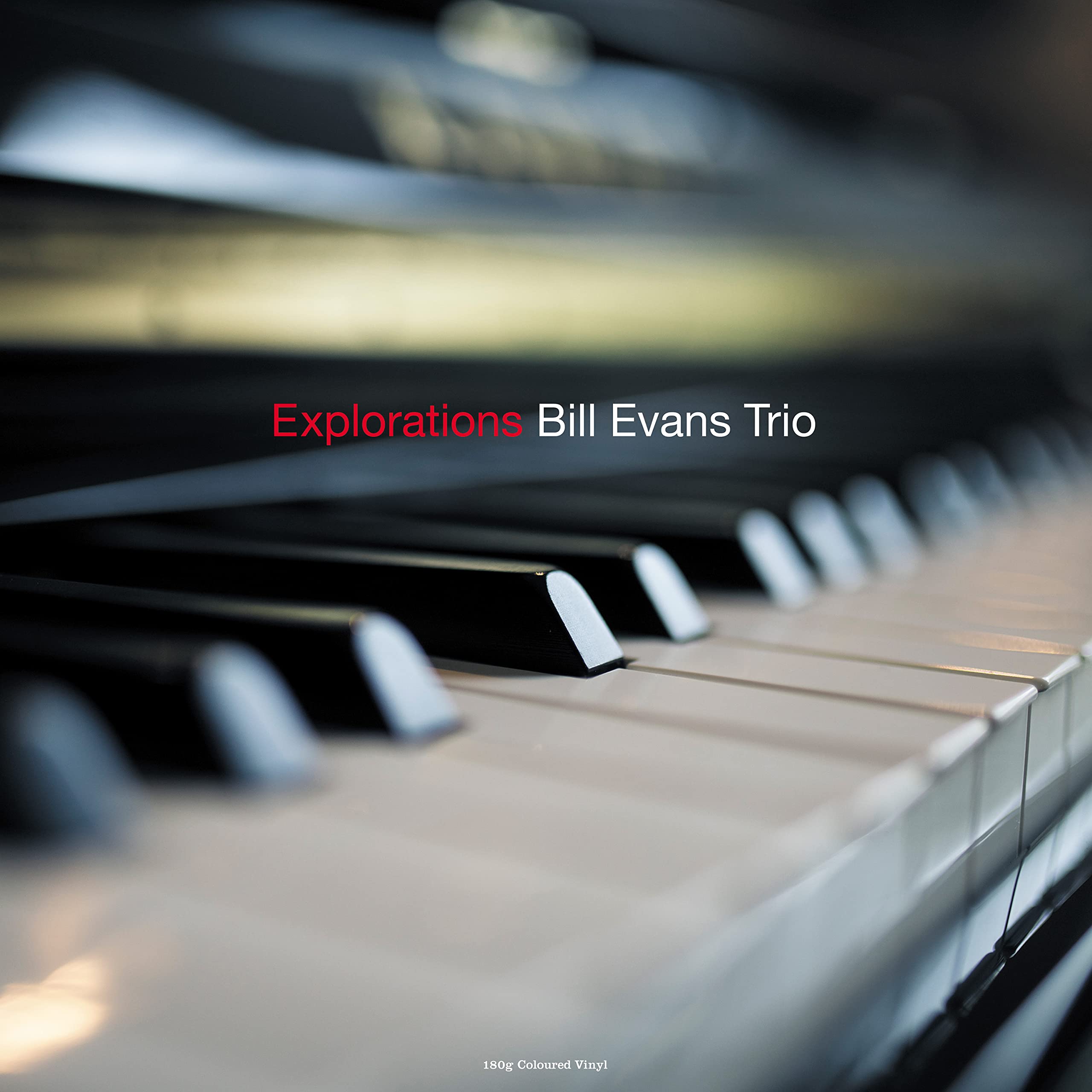 Bill Evans Trio, The
