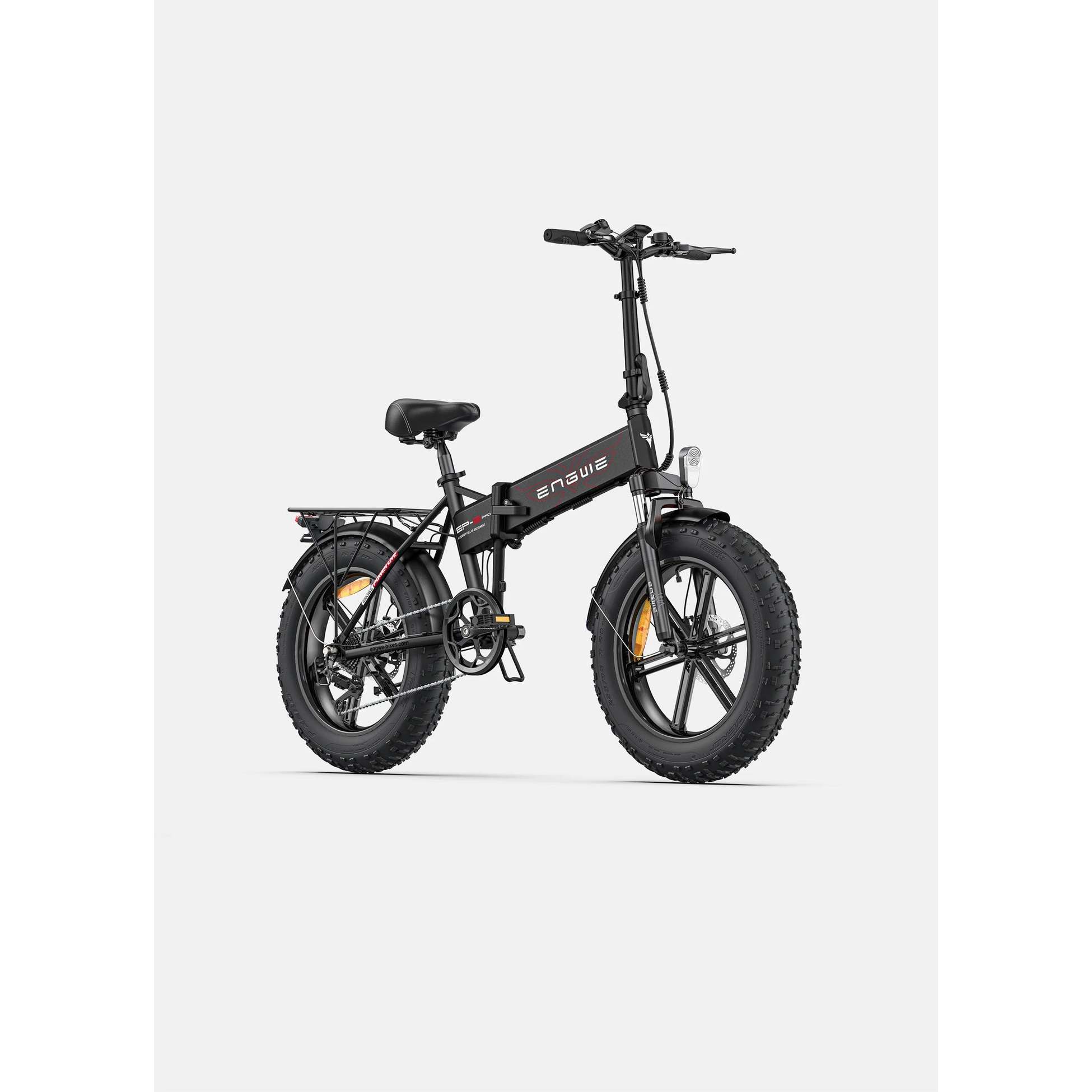 ep 2 pro this folding fat tire electric bike features a 750w motor with 960w   power high capacity lithium battery and 20 inch all terrain tires for versatile commuting Product details 1
