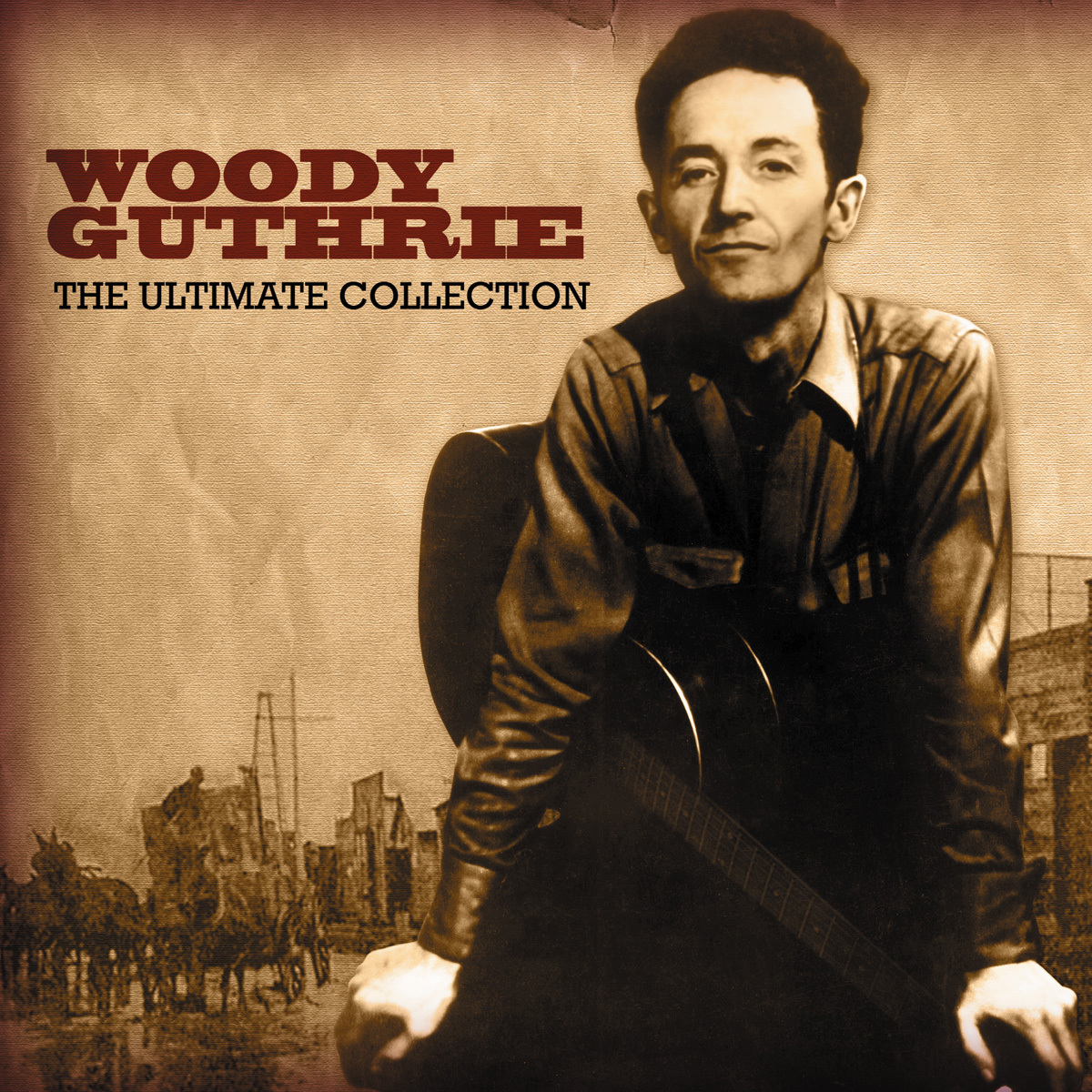 Woody Guthrie