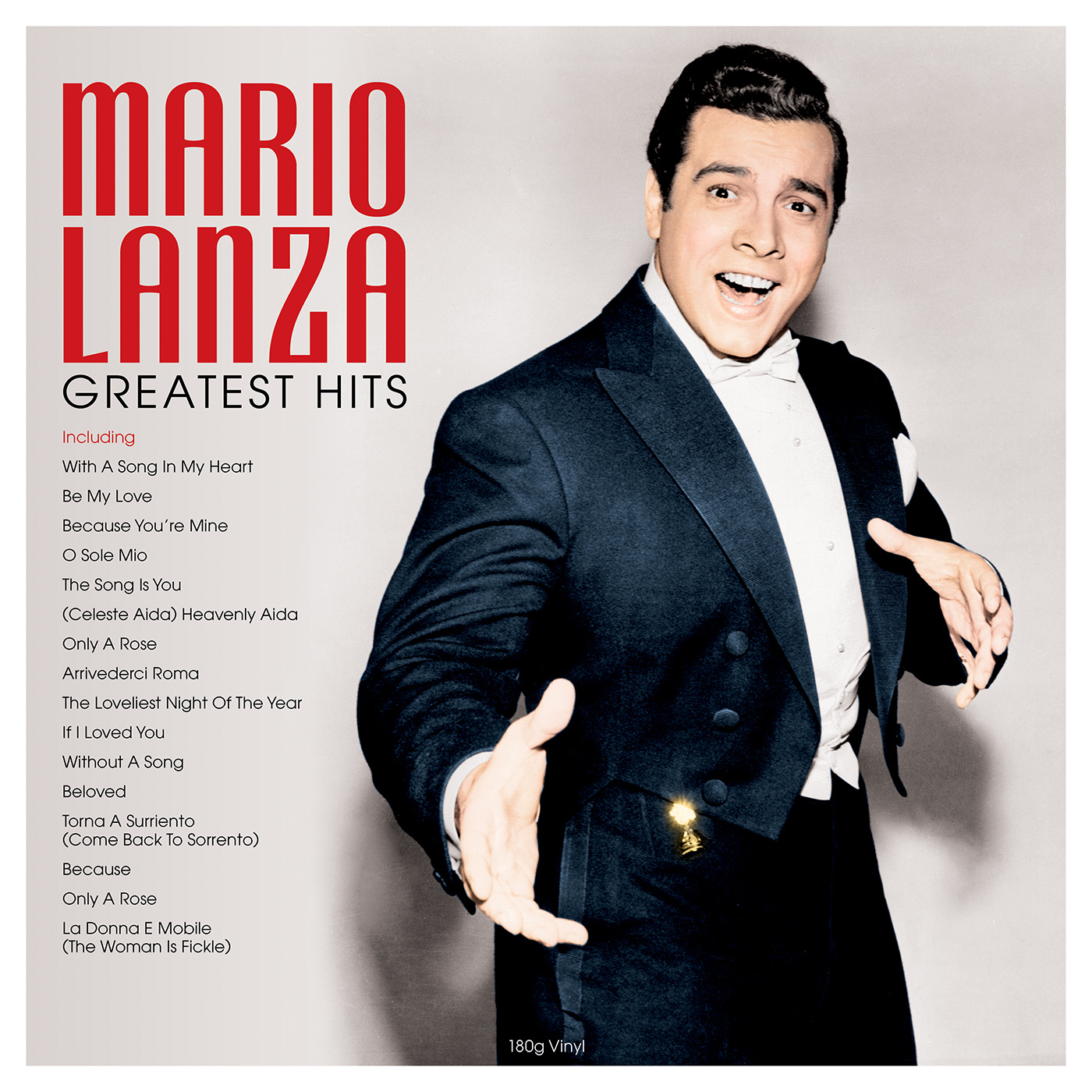 Mario Lanza