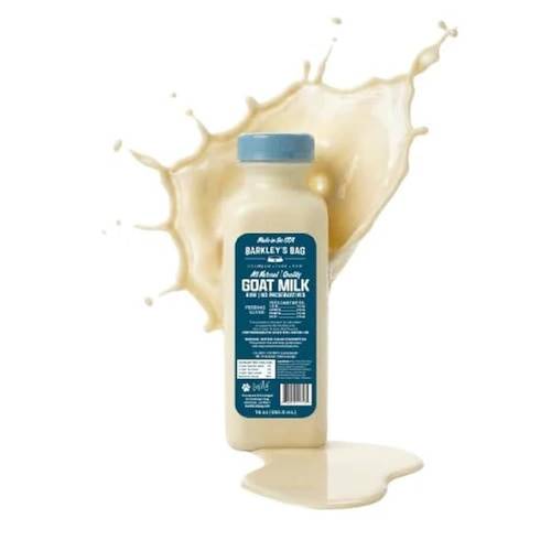 goat milk for dogs single high protein healthy fats complete nutrition human oz