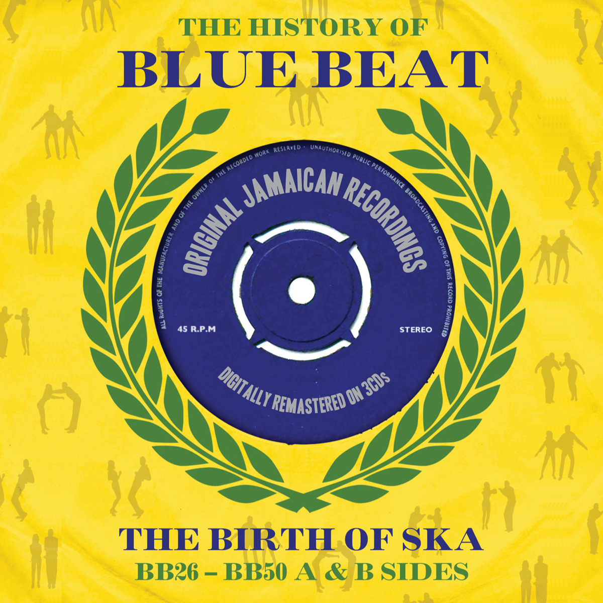 The History Of Blue Beat