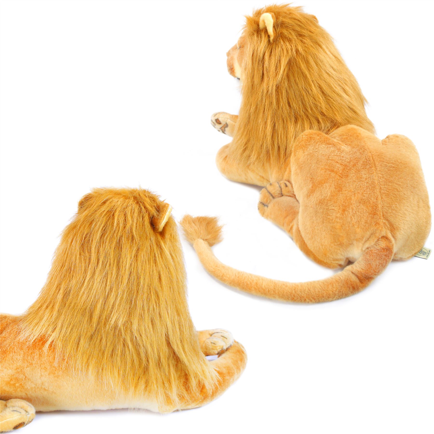 Lasodo The Lion - 39 Inch Stuffed Animal Plush - By Viahart