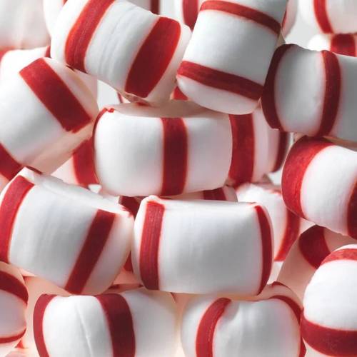 soft peppermint