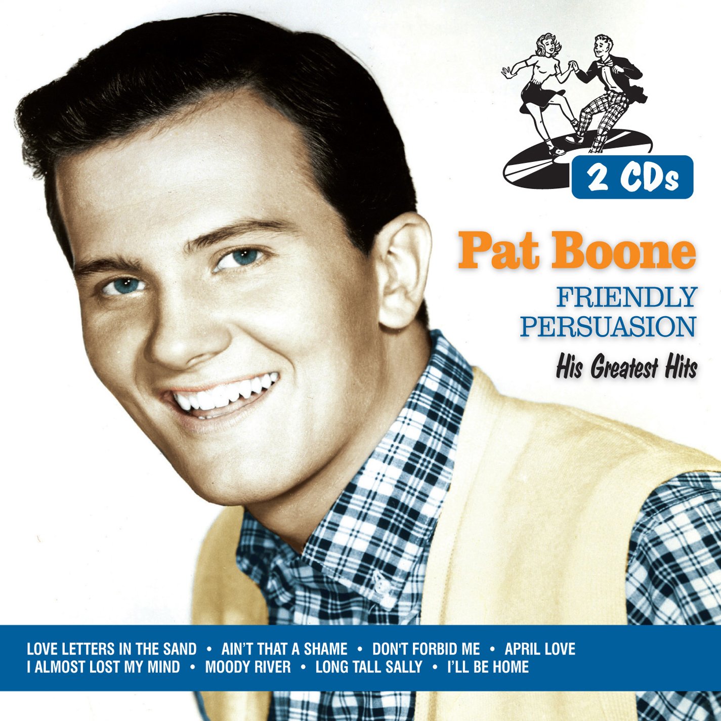 PAT BOONE