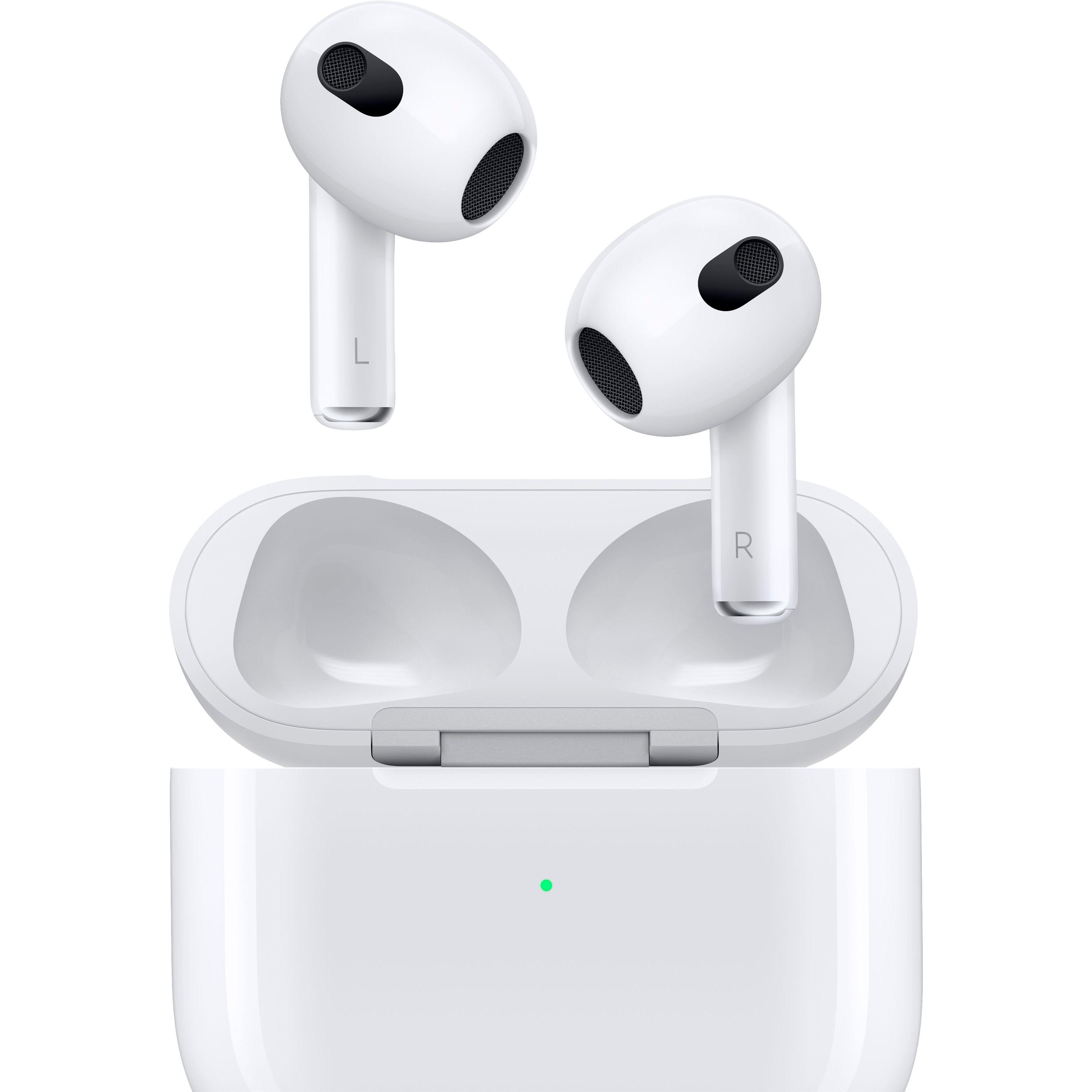 Apple Airpods Kulaklık Iphone Xr With Airpods Lightning Earphone