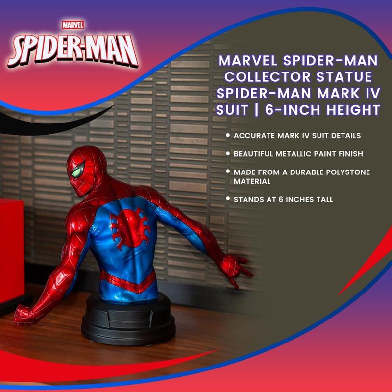 collector statue     suit 6 inch height Product details 4