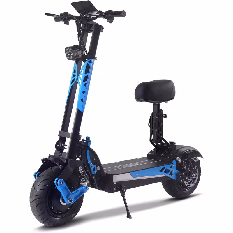 60v 4000w lithium electric scooter Product details 0