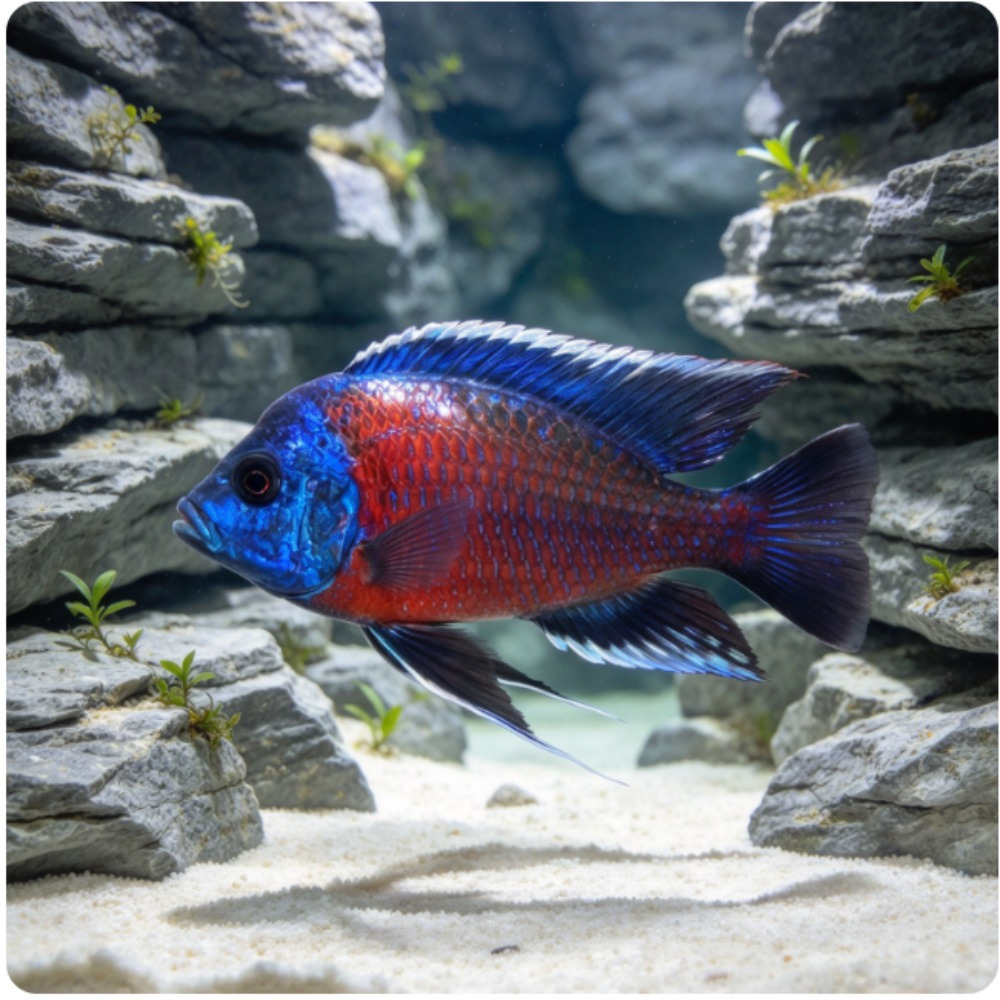 fish food sold on Temu United States