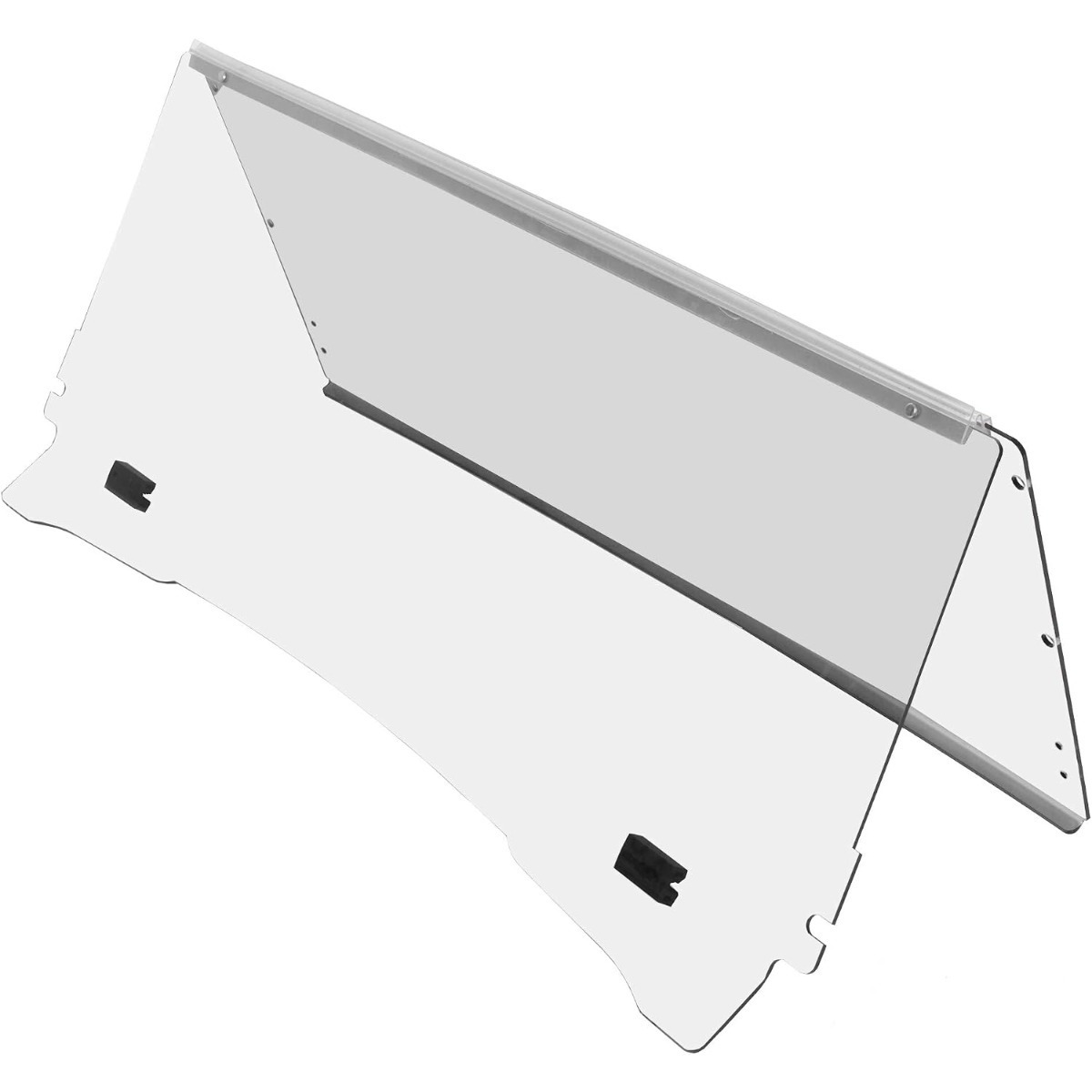 Clear Golf Cart Windshield Compatible With 1994-2014 Txt & Models Folding Down Windshield