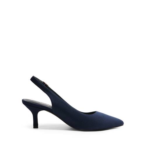 womens closed toe wedding low heel slingback kitten heels adjustable strap pointed toe pumps high heeled prom dress shoes low kitten heels womens slingback dressy pumps pointed closed toe ankle strap elegant wedding pumps formal comfortable shoes
