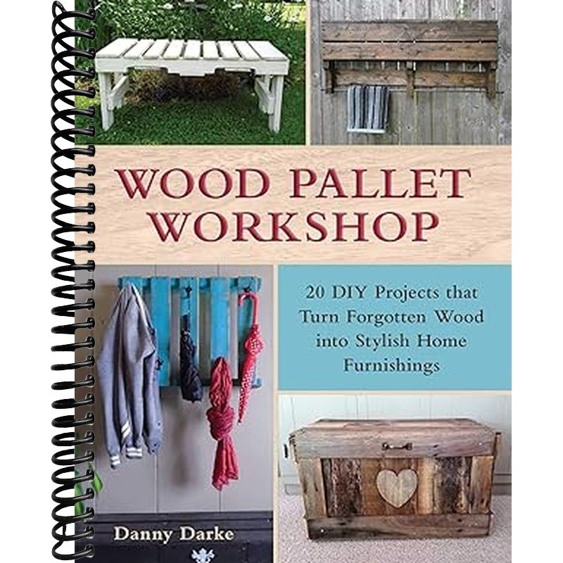 TEMU Wood Pallet Workshop