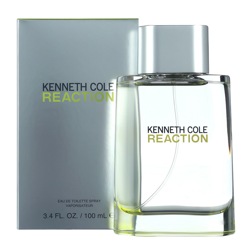 TEMU Reaction For Him 3.4 Oz For Men