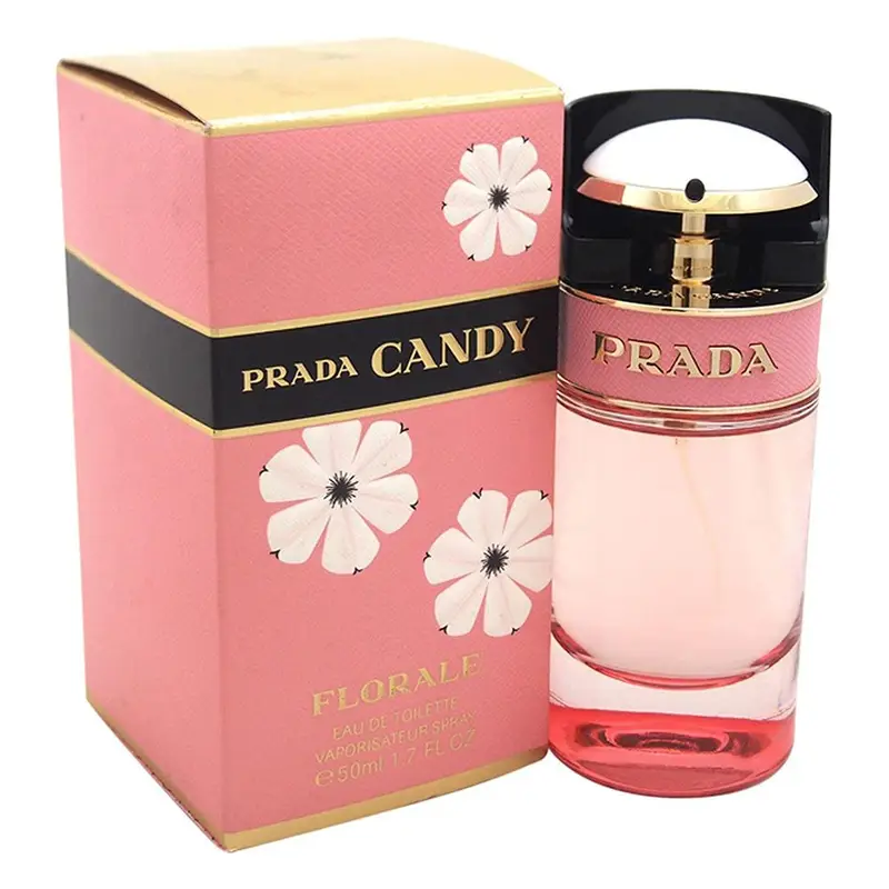 Prada Candy Florale A Fragrance of Delicate Seduction and Feminine Charm Prada Candy Florale A Fragrance of Delicate Seduction and Feminine Charm