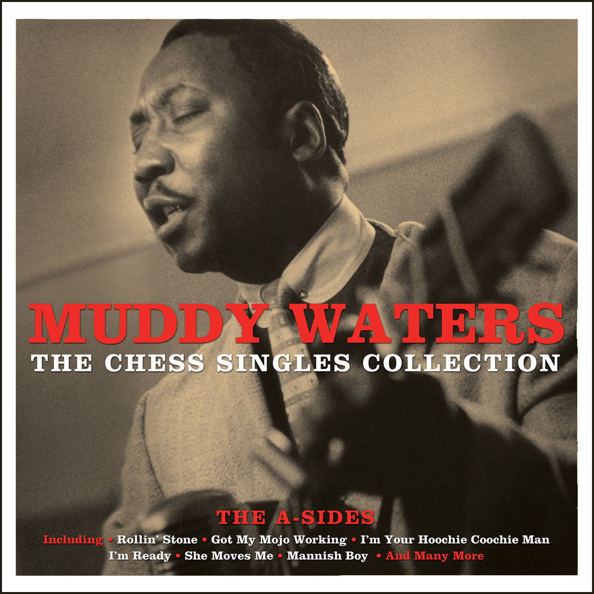 Muddy Waters