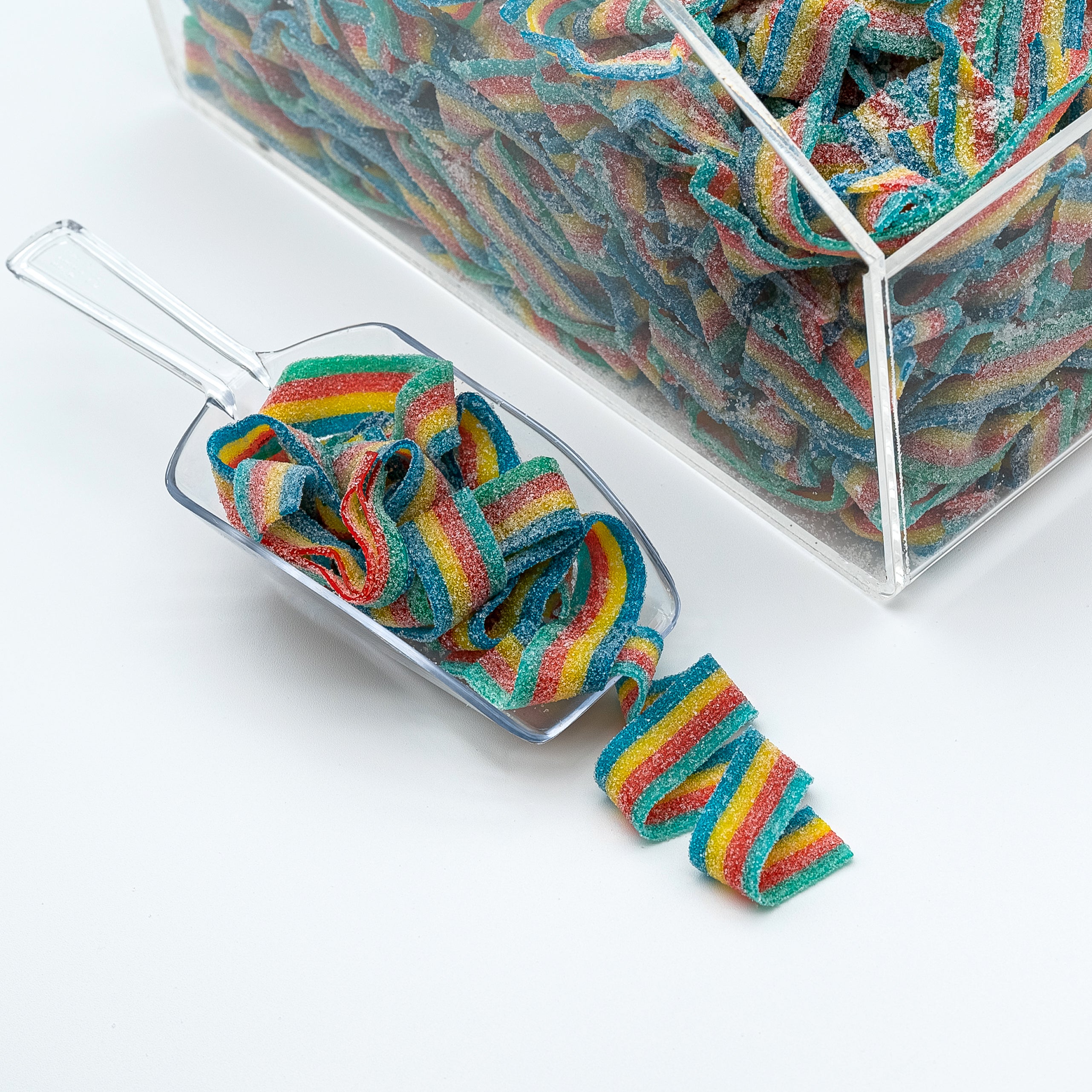 TEMU Sour Rainbow Belts