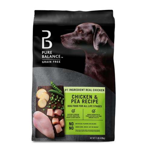 chicken and pea recipe dry dog lbs