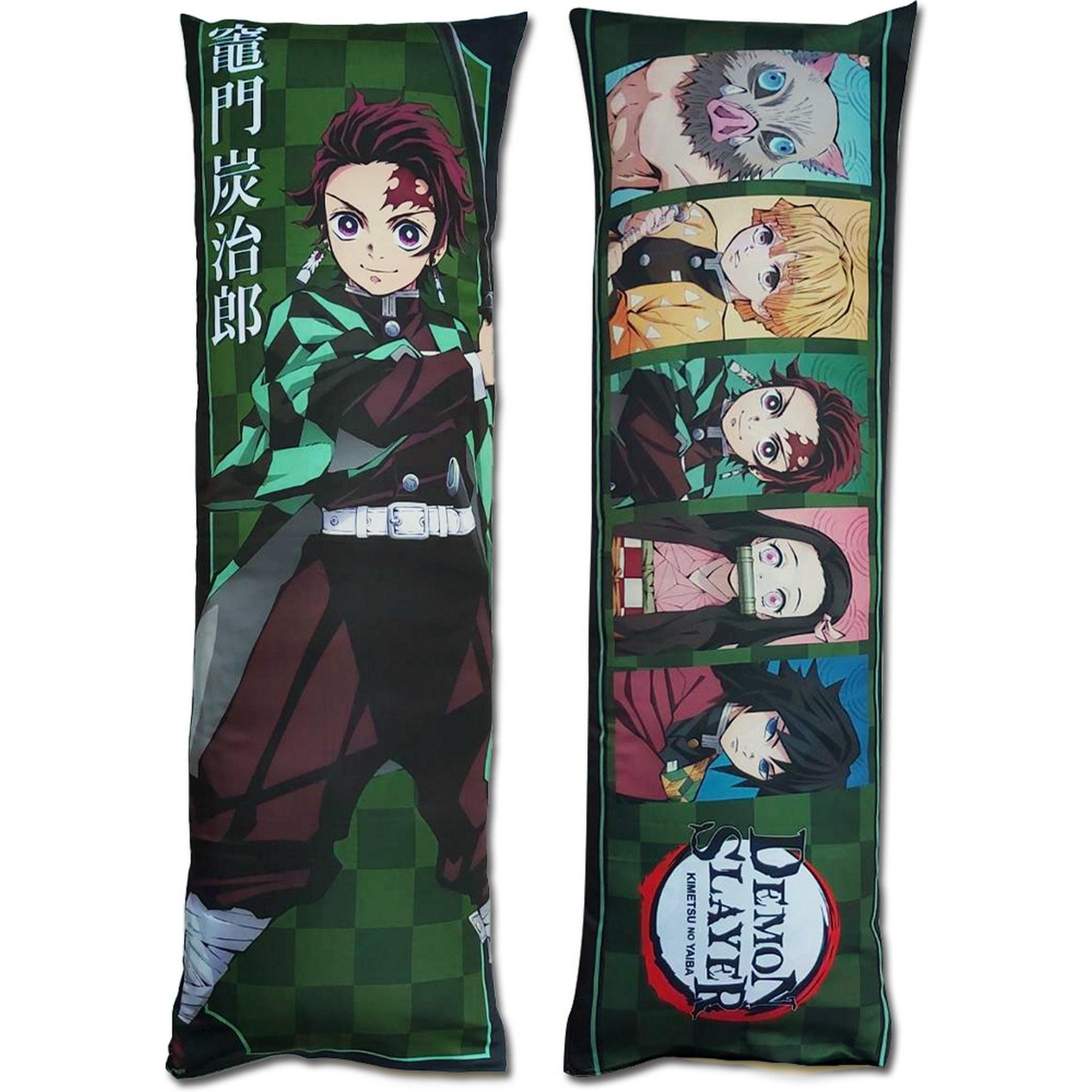 - Body Pillow 13.3"w "h