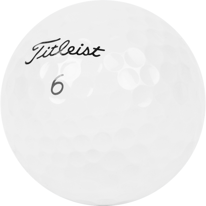 Brand Golf Balls Mix - 1