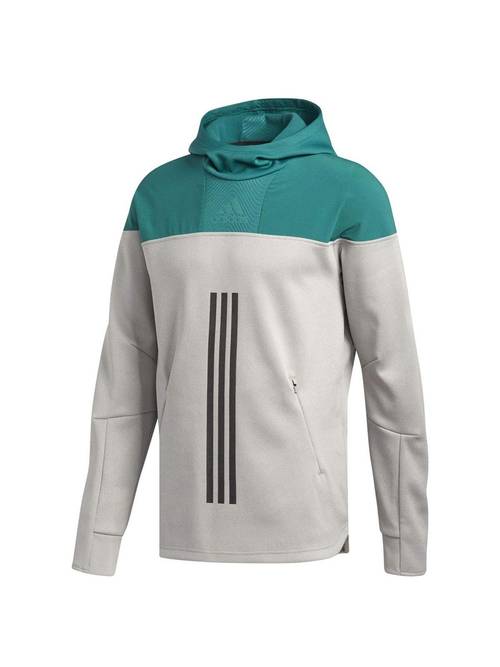 athletics id amp hoodie