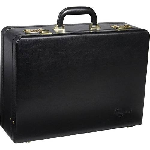 expandable leather case 44 large