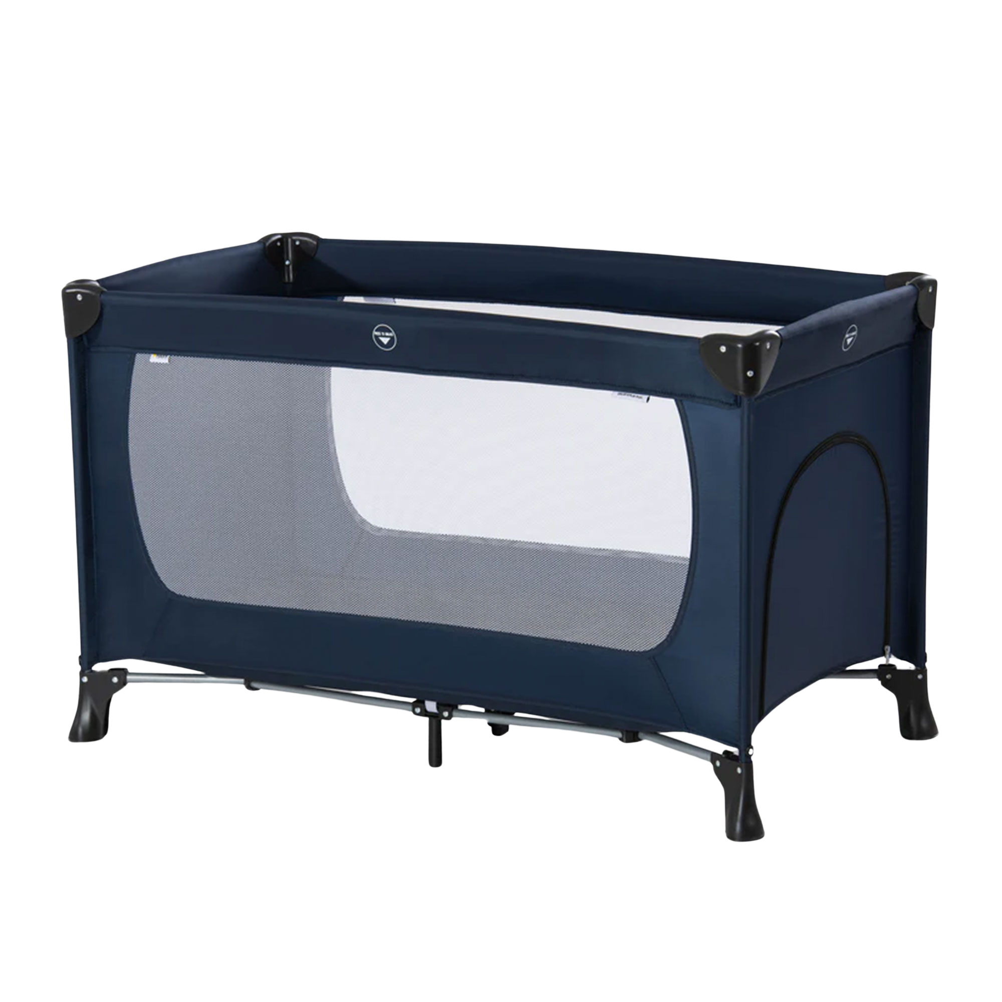 4-in-1 Baby Bassinet & Playard (Nursery Center)