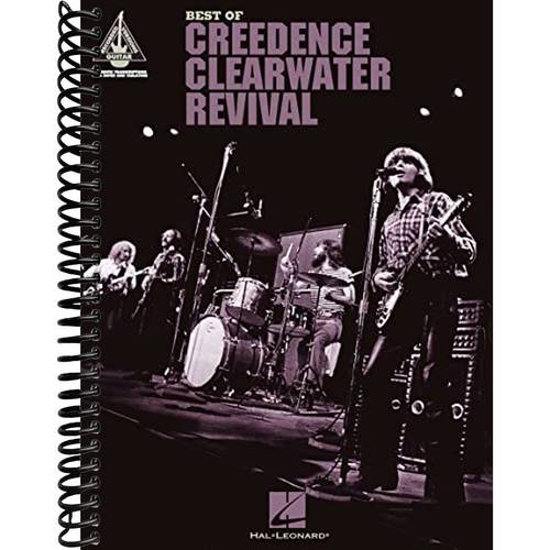 best of guitar tablature 20 guitar ccr songs for guitar players authentic sheet music