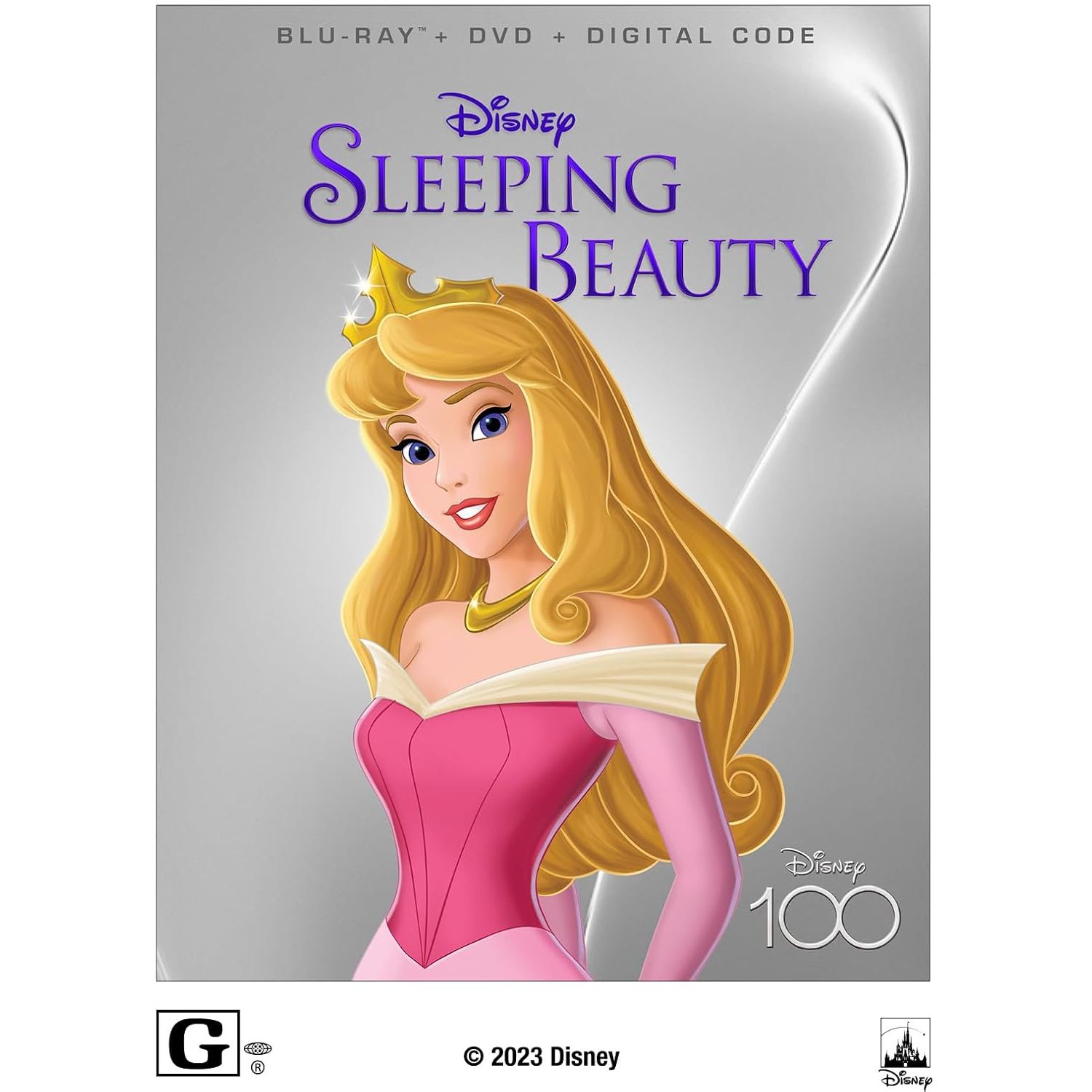 Temu – TEMU Sleeping Beauty ( ) [blu-ray + Dvd + Digital]
