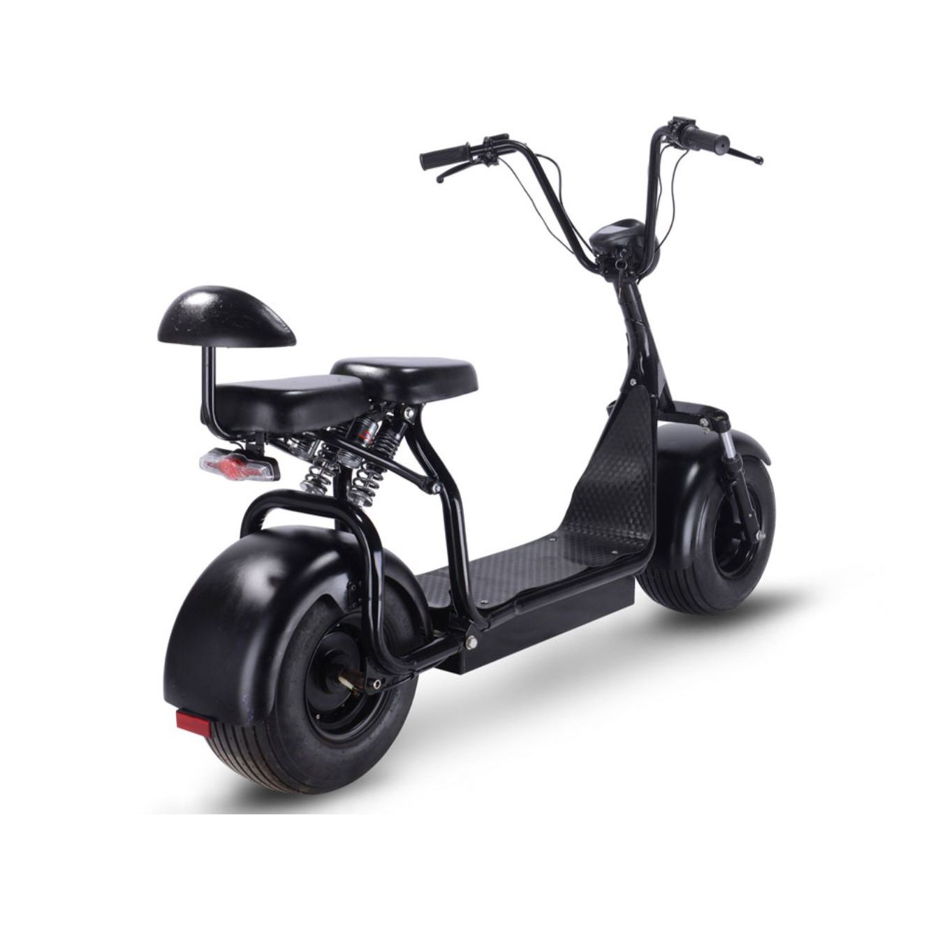 60v 1000w electric scooter black Product details 3