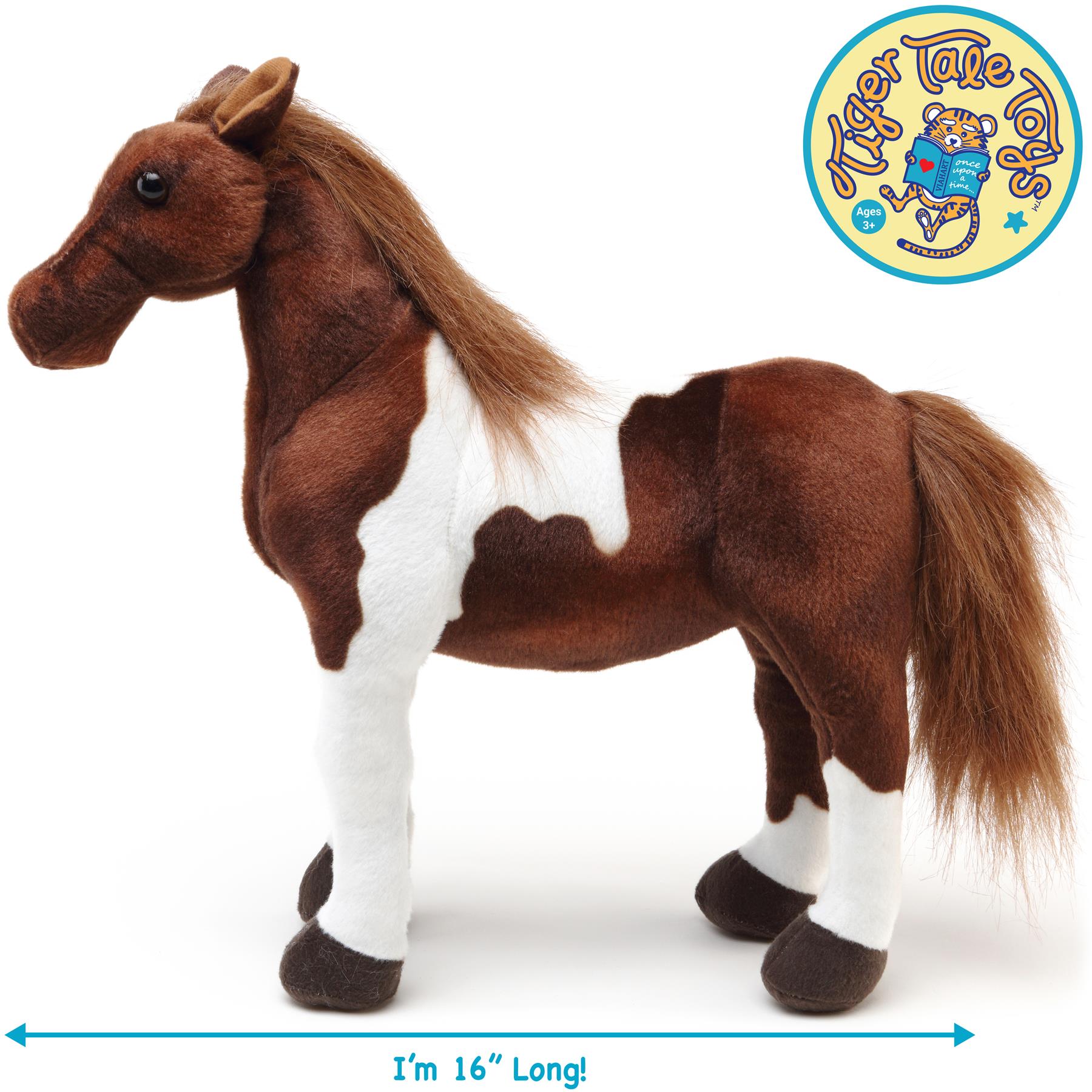 Hanna The Horse - 16 Inch Stuffed Animal Plush - By Viahart
