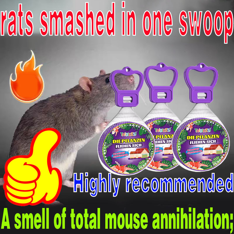 TEMU 2026 New, Rodent Repellent, Rodent Insect Repellent, Squirrel Pest Repellent, Car Engine Rodent Repellent, Rodent Rod Repellent, Peppermint Oil