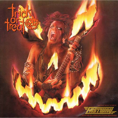 trick or treat original 180 gr colored vinyl edition 180 gram vinyl silver