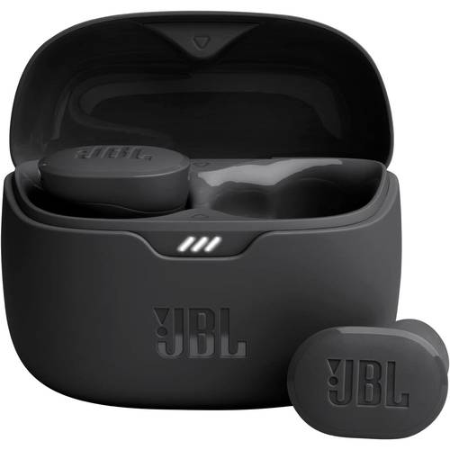 active noise cancelling pure tune buds 48h battery bluetooth 5 3 true wireless earbuds for iphone gym sports black in ear headphones