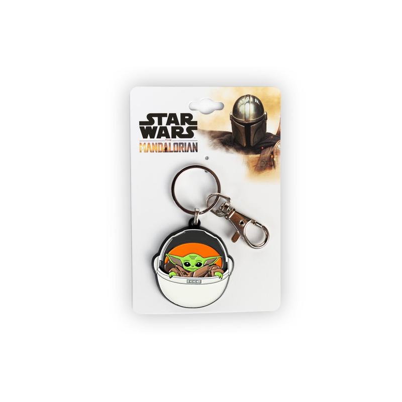 Star : Keychain Pendant | In Carriage
