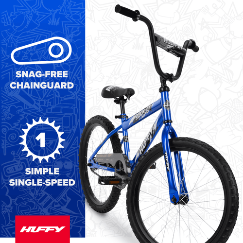 20 kids bike fits 44 56 blue youth boys